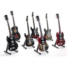 İntora Dekoratif Gitar Büyük Biblo