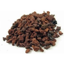 MarkEntegra Doğal Lav Taşı Kırığı 10-20MM, 10 Lt Akvaryum Malzemesi