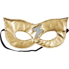 Souza Süper Kahraman Maskesi - Gold