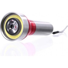 İntora Yeni Model Ledli El Feneri Cob Modülü Tasarruf Enerjili