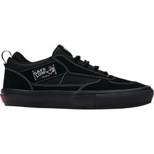 VN000EEHBKA1 Vans Skate Safe Low Erkek Spor Ayakkabı Siyah
