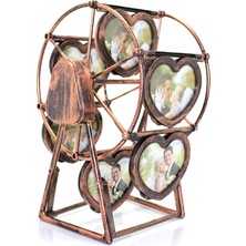 İntora Dönen Müzikli Resim Çercevesi