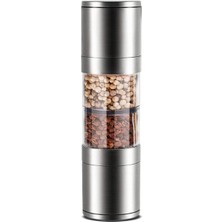 Alfa Life Marketing 2'si 1 Arada Akrilik El Değirmeni