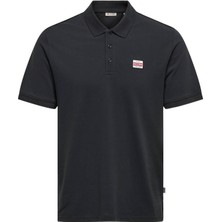 Only & Sons  Onsdawson Reg Siyah Erkek T-Shirt 22036883
