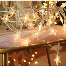 İntora Yıldız 5m 28 LED Gün Işığı