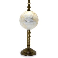 İntora Dünya Yerküre Dekoratif Hediyelik