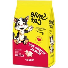 MarkEntegra Kuzulu Yetişkin Kedi Kuru Maması 1 kg