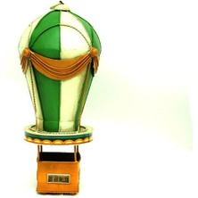 İntora Dekoratif Metal Balon No Smoking Biblo Ev Ofis Hediyelik