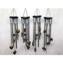 İntora Metal Rüzgar Çan