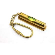 İntora Pirinç Anahtarlık