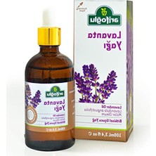 MarkEntegra Doğal Lavanta Yağı 100 ml - Cilt Besleyici