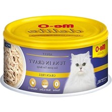 MarkEntegra Ton Balığı Içeren Kedi Maması Sosu 80 gr