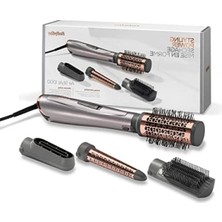 MarkEntegra Hava Üflemeli Saç Şekillendirici Set - 1000W