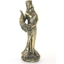 İntora Polyester Bereket Tanrıcası Figürü Biblo
