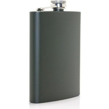 İntora Paslanmaz Çelik Kamp 8 Oz Matara Hediyelik