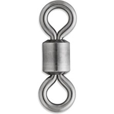 MarkEntegra Paslanmaz Çelik Olta Fırdöndüsü - 10'lu Paket