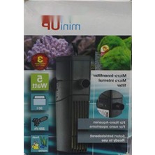 MarkEntegra Mini Iç Filtre - Evcil Hayvanlar Için Özel Tasarım