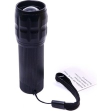 İntora Süper Zoomlu El Feneri