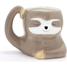 İntora Tasarım Porselen Kupa Bardak ALK1244 Dekoratif Hediyelik