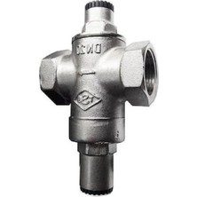 MarkEntegra 1/2 Inç Su Basınç Düşürücü, Rekorsuz Bağlantı Elemanı