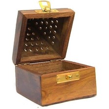 İntora Konik Tütsü Yakma Kutusu