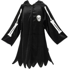 Souza Siyah Hayalet Pelerini 3-4 Yaş