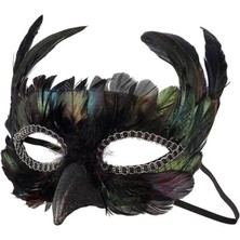 Souza Tüylü Karga Maskesi