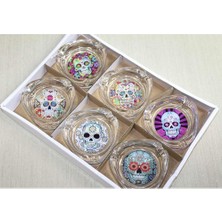 İntora 1 Adet Cam Küllük