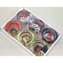 İntora 1 Adet Cam Küllük