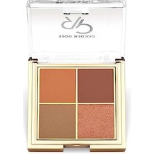 MarkEntegra Göz Farı Paleti No:05 Kırmızı Tuğla