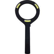 İntora 3 Cob Ledli Işıklı Büyüteç