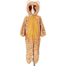 Souza Timmy Tiger - Hayvan Kostümü - 6 Yaş