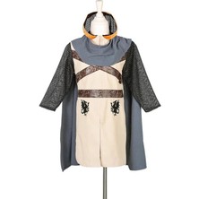 Souza Şövalye Kostümü 5-7 Yaş