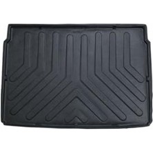 MarkEntegra Yüksek Kaliteli 3D Bagaj Havuzu - Peugeot 2008 Elektrikli Üst 2021 Uyumlu