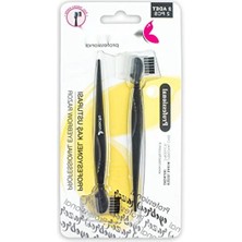 MarkEntegra Profesyonel Ikili Kaş Usturası