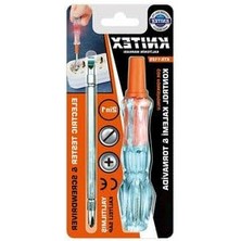 MarkEntegra 2'si 1 Arada Düz ve Yıldız Uçlu Test Kalemi ve Tornavida