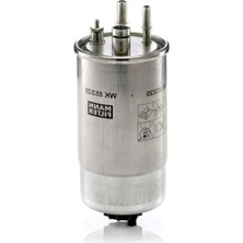 MarkEntegra Yüksek Kaliteli Yakıt Filtresi - Wk 853/20 Modeli