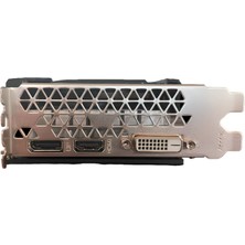 Seclife Geforce GTX1660S 6GB GDDR6 Ekran Kartı 1000 MHz Çekirdek Hızı Çift Fanlı Soğutma