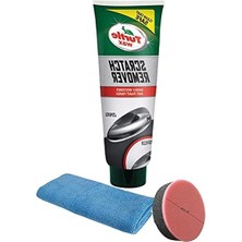 MarkEntegra Ince Çizik Giderici ve Uygulama Seti - Cila Süngeri ve Bezi