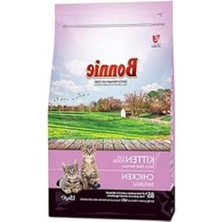 MarkEntegra Tavuklu Yavru Kedi Maması - 1.5 kg Besleyici Formül