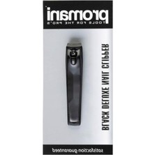 MarkEntegra Pratik Kullanımlı Siyah Tırnak Makası - Delux Model