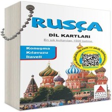 Epilons Kültür Rusça Dil Kartları