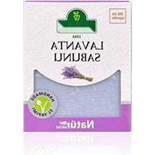 MarkEntegra Natür Lavanta Sabunu - Doğal ve Ferahlatıcı - 125G