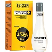 MarkEntegra Saç Besleyici Keratin Yağı - 100 ml