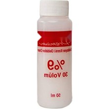 MarkEntegra Oksidan 30 Volume % 9 - Yüksek Kalite