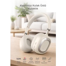 Başkenttekno Bluetooth Kulaklık Kulak Üstü Kablosuz Kulaklık HD70