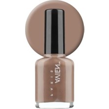 MarkEntegra Yüksek Pigmentli Nude Kahve Oje - Uzun Süreli Kalıcılık ve Hızlı Kuruma