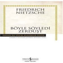 Epilons Böyle Söyledi Zerdüşt - Hasan Ali Yücel Klasikleri