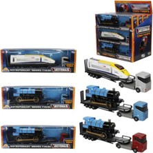 MarkEntegra Taşıyıcı Araçlar Için Nakliye Aracı