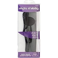 MarkEntegra Şekillendirme ve Tasarım Tarak - Yumuşak ve Parlak Saçlar Için